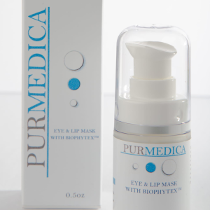 Eye and Lip Mask