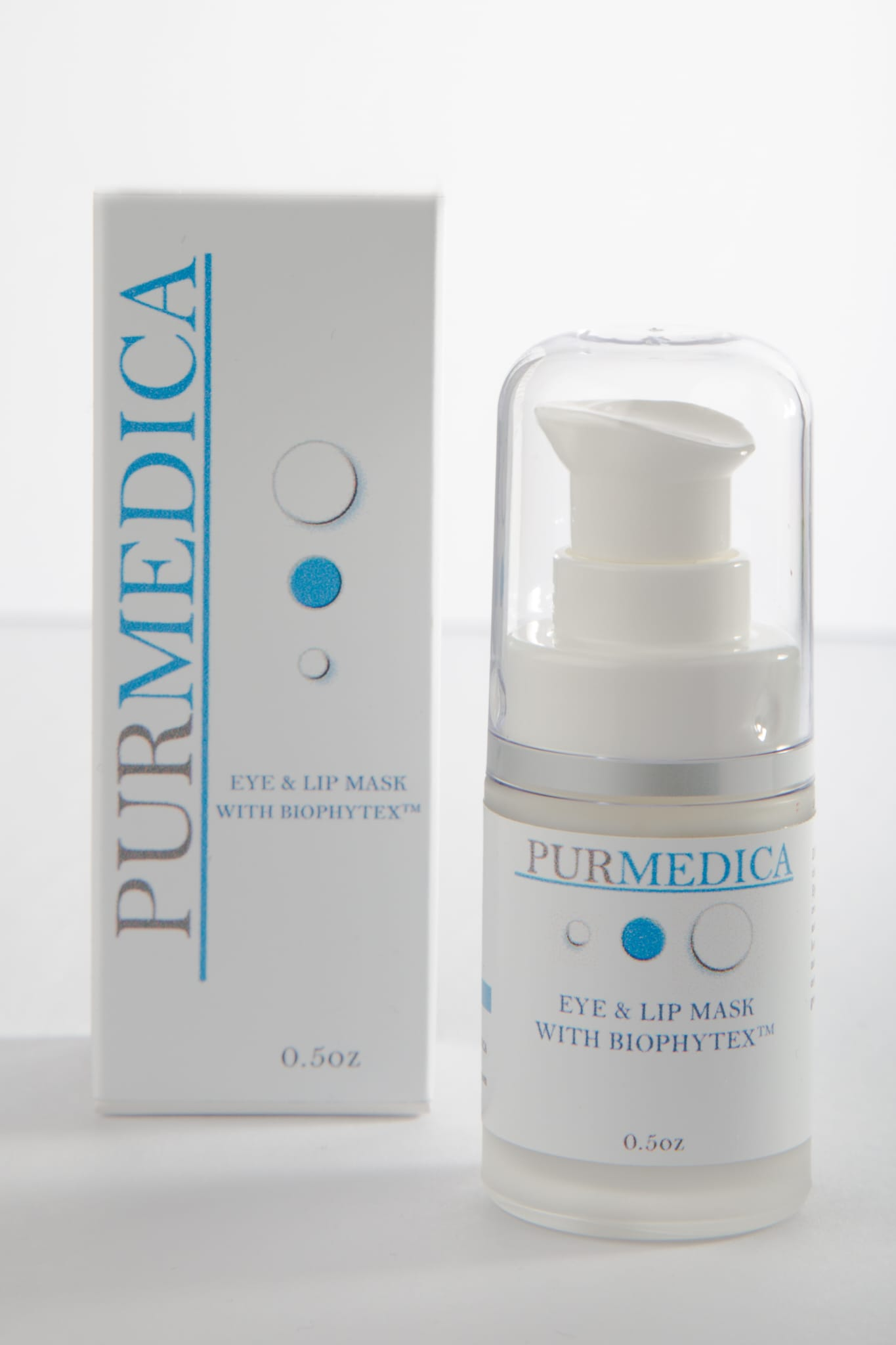 Eye and Lip Mask