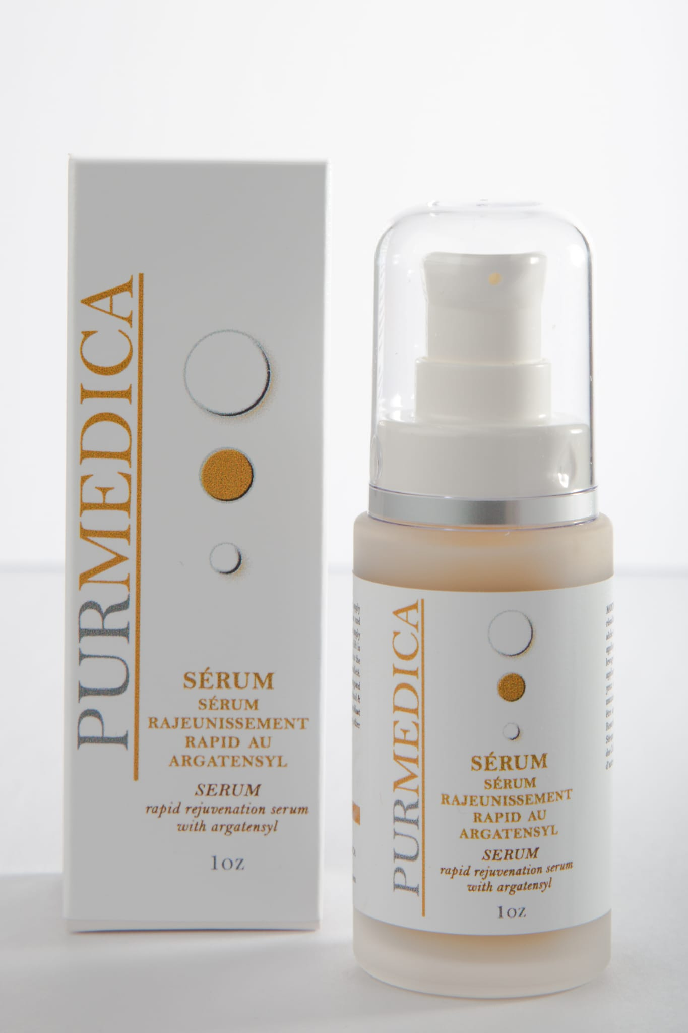 Rapid Rejuvenation Serum