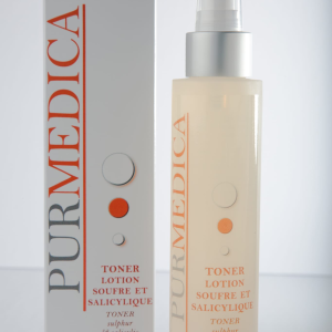 Sulphur & Salicylic Toner