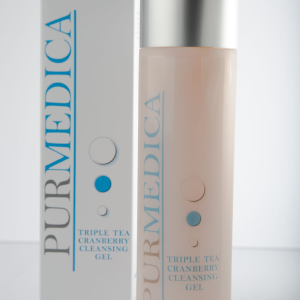 TripleTea Cranberry Cleansing Gel