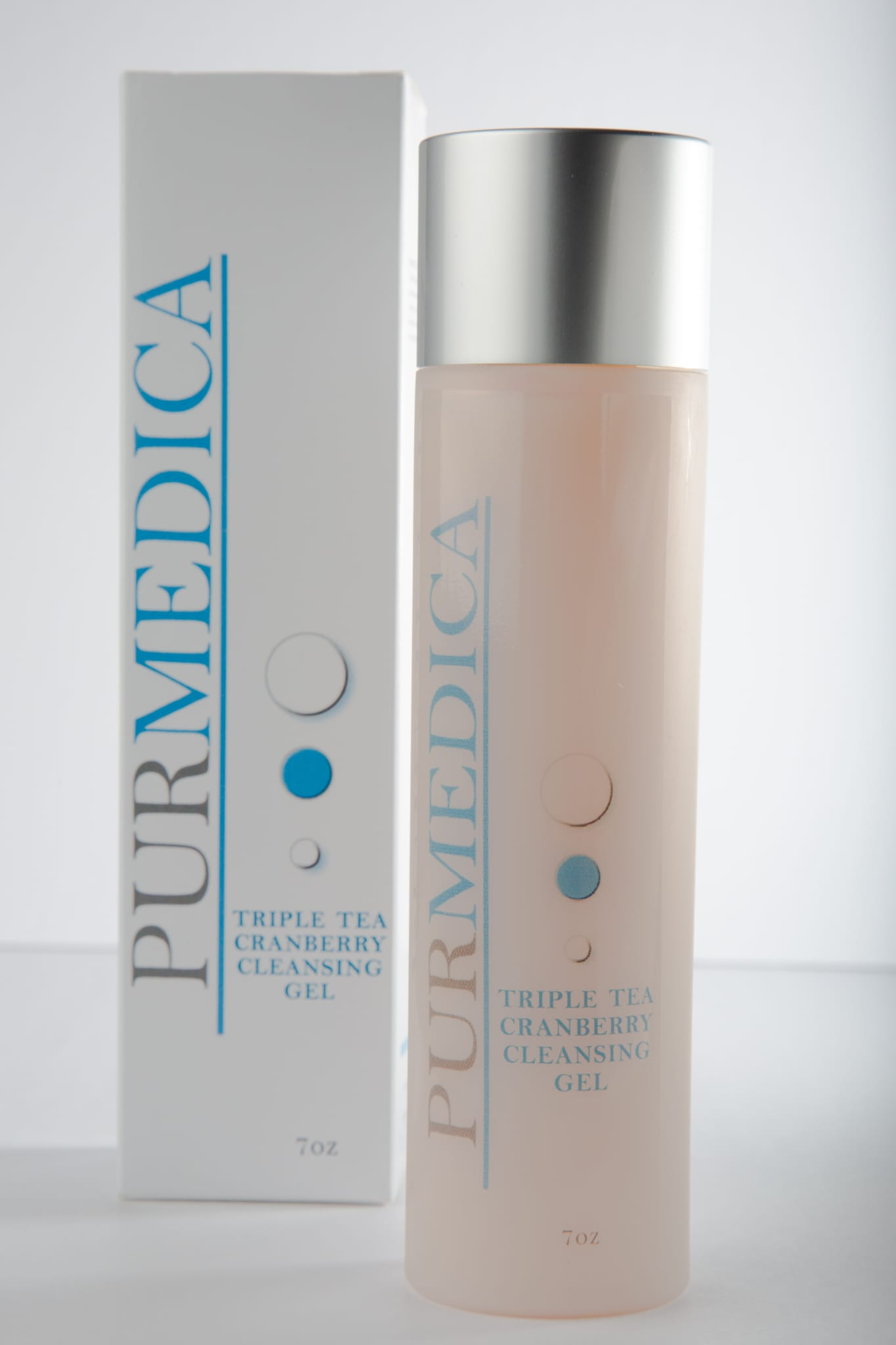 TripleTea Cranberry Cleansing Gel